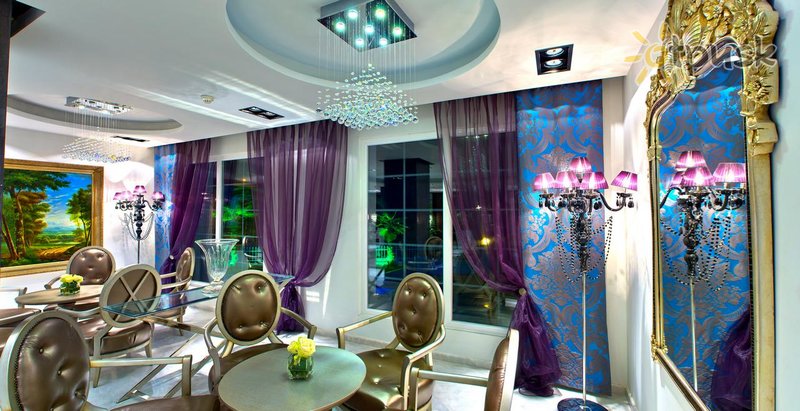 Фото отеля Elinotel Apolamare 5* Халкидики – Кассандра Греция бары и рестораны