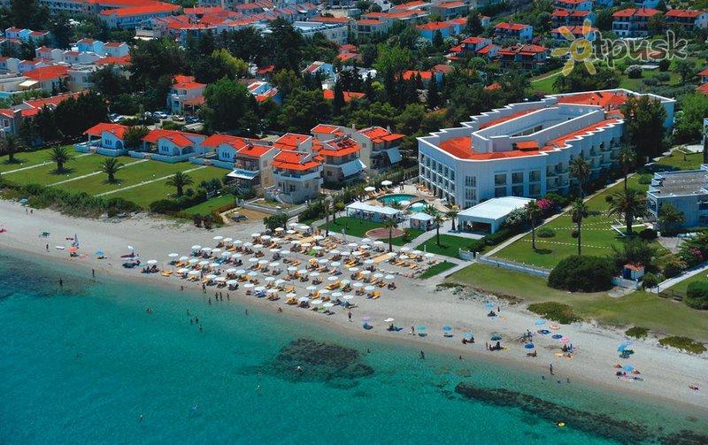 Фото отеля Elinotel Apolamare 5* Халкидики – Кассандра Греция пляж