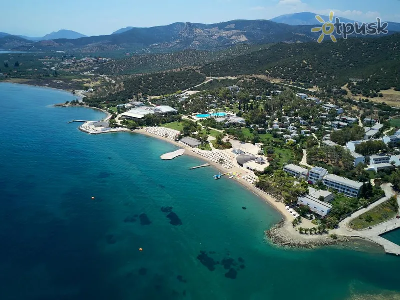 Фото отеля Barcelo Hydra Beach Resort 5* Peloponesas Graikija papludimys