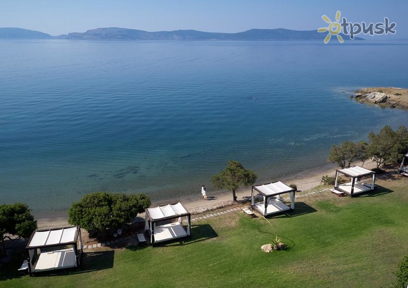 Фото отеля Barcelo Hydra Beach Resort 5* Пелопоннес Греция пляж