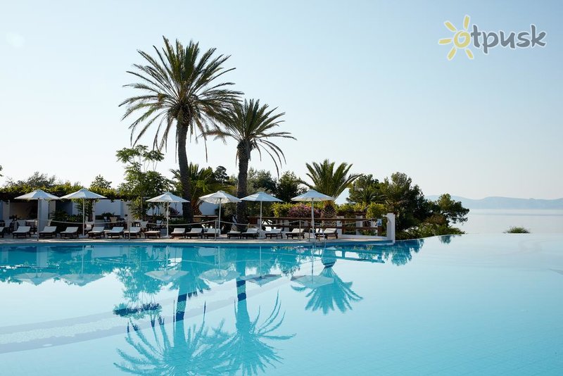 Фото отеля Barcelo Hydra Beach Resort 5* Пелопоннес Греція екстер'єр та басейни