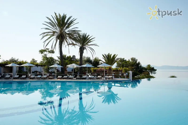 Фото отеля Barcelo Hydra Beach Resort 5* Peloponēsa Grieķija ārpuse un baseini