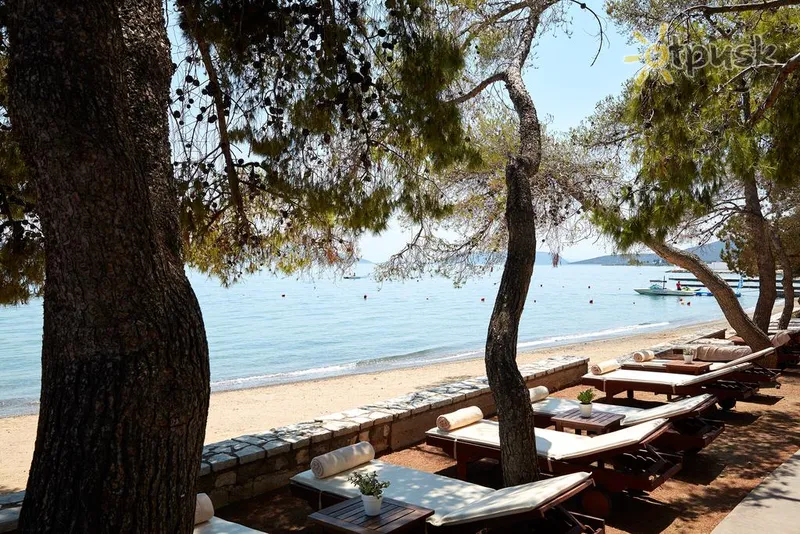 Фото отеля Barcelo Hydra Beach Resort 5* Peloponēsa Grieķija pludmale