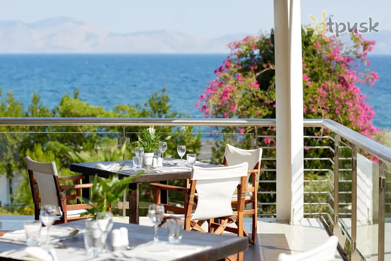 Фото отеля Barcelo Hydra Beach Resort 5* Peloponēsa Grieķija bāri un restorāni