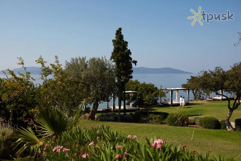 Фото отеля Barcelo Hydra Beach Resort 5* Peloponesas Graikija išorė ir baseinai