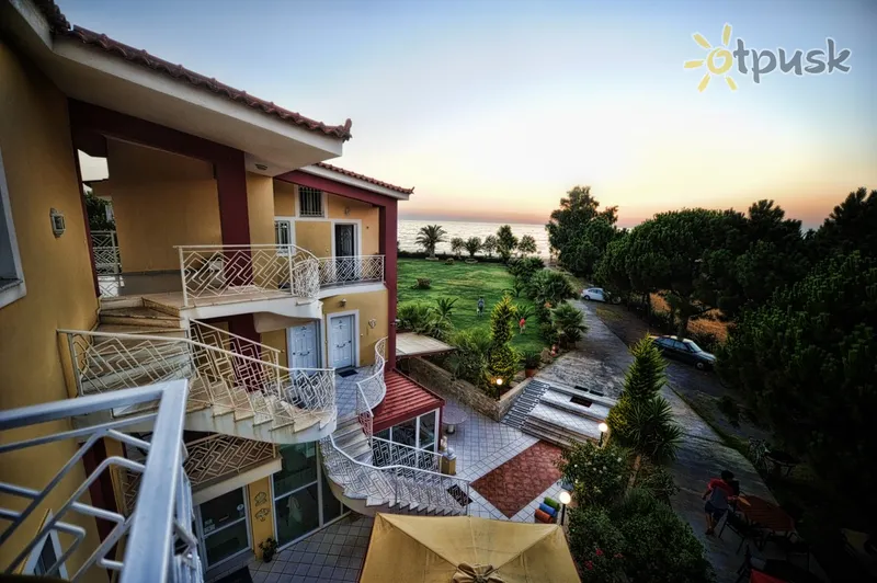 Фото отеля Irida Resort Suites 3* Peloponesas Graikija kambariai