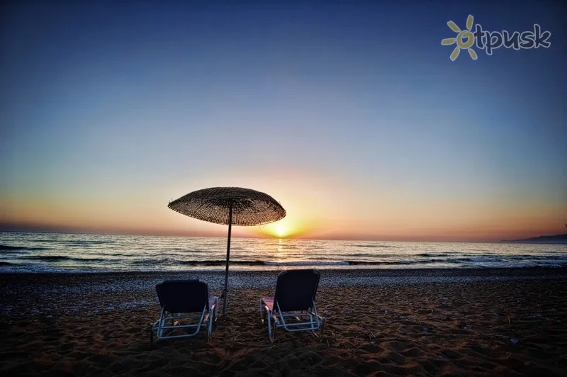 Фото отеля Irida Resort Suites 3* Пелопоннес Греция пляж
