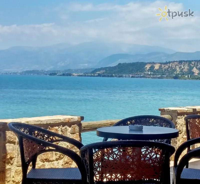 Фото отеля Castella Beach 2* Пелопоннес Греція бари та ресторани