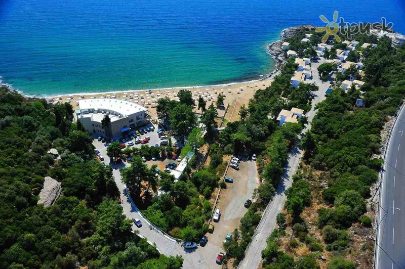 Фото отеля Bomo Tosca Beach 4* Kavala Graikija kita