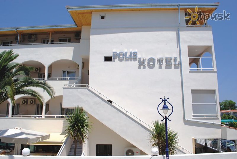 Фото отеля Elinotel Polis Hotel 3* Халкидики – Кассандра Греция экстерьер и бассейны