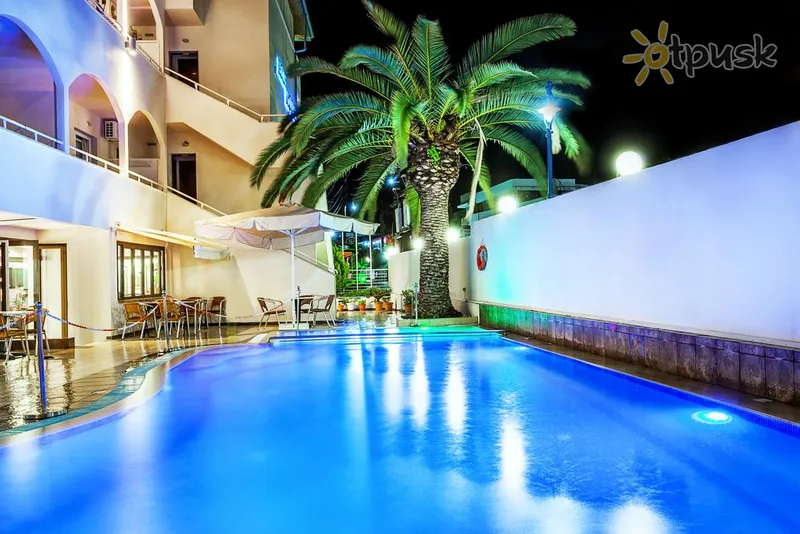 Фото отеля Elinotel Polis Hotel 3* Халкидики – Кассандра Греция экстерьер и бассейны