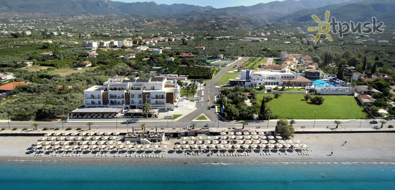 Фото отеля Elite City Resort 4* Peloponēsa Grieķija pludmale