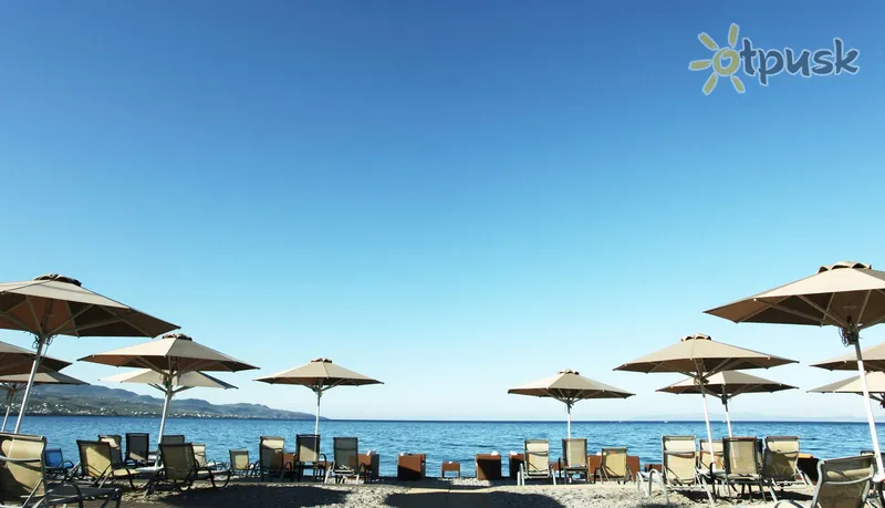 Фото отеля Elite City Resort 4* Пелопоннес Греция пляж