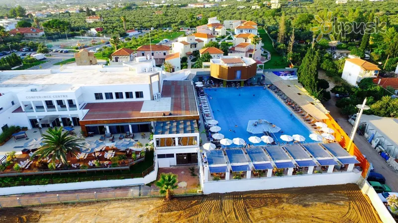 Фото отеля Elite City Resort 4* Peloponēsa Grieķija ārpuse un baseini