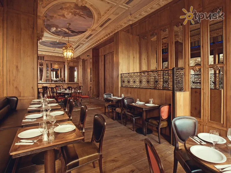 Фото отеля Palazzo Donizetti Hotel 4* Стамбул Турция бары и рестораны