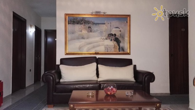 Фото отеля Filippos Hotel 2* Халкидики – Кассандра Греция лобби и интерьер