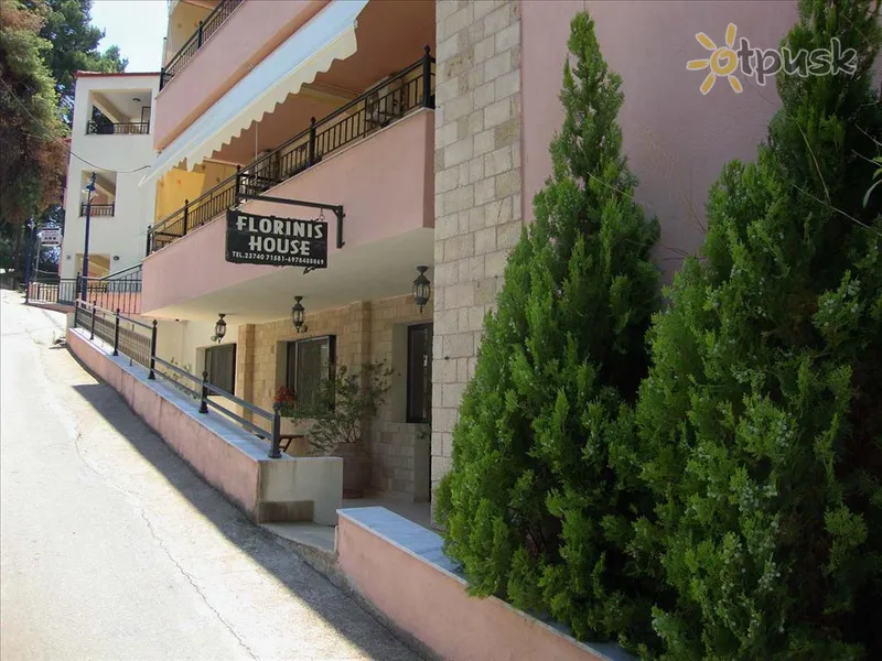 Фото отеля Florinis House 1* Халкидики – Кассандра Греция экстерьер и бассейны