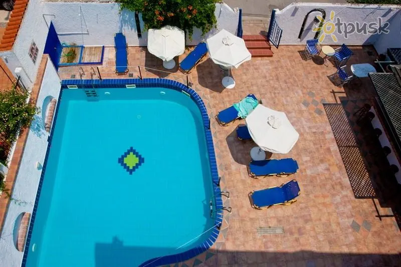 Фото отеля Golden Beach Hotel 2* Халкідікі – Кассандра Греція екстер'єр та басейни