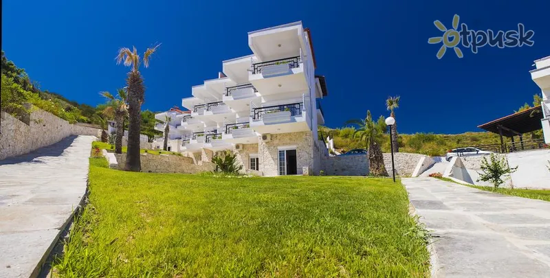 Фото отеля Halkidiki Palace 4* Халкідікі – Кассандра Греція екстер'єр та басейни