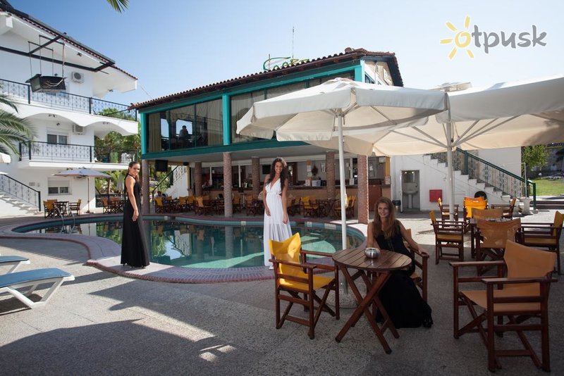 Фото отеля Hanioti Grand Victoria 3* Халкидики – Кассандра Греция бары и рестораны