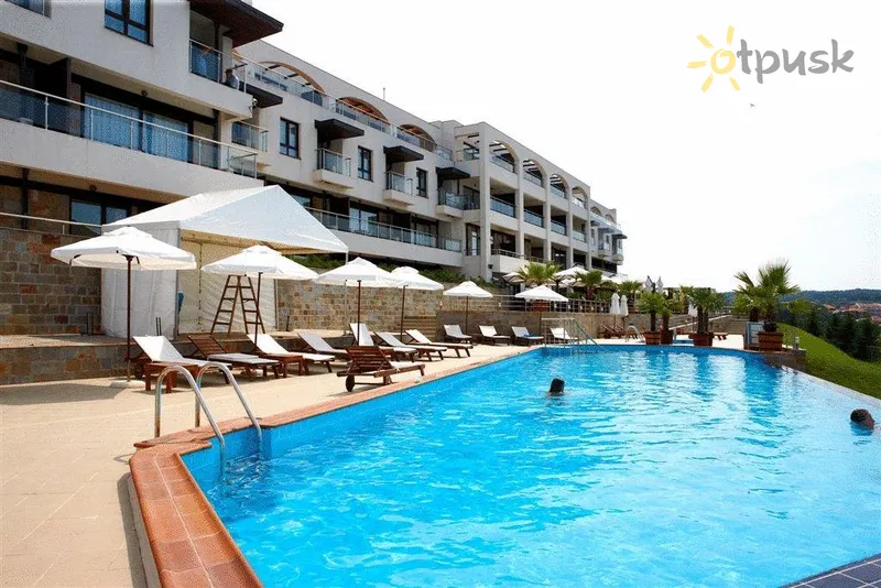 Фото отеля Ofir Apartment Hotel 4* Созопіль Болгарія екстер'єр та басейни