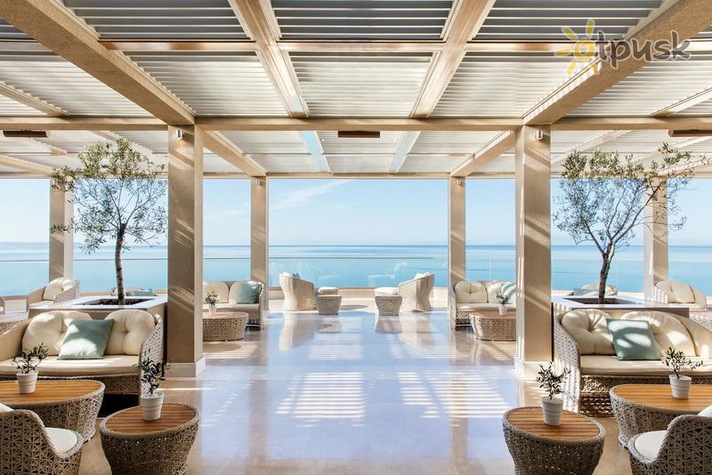 Фото отеля Ikos Oceania 5* Халкидики – Кассандра Греция лобби и интерьер