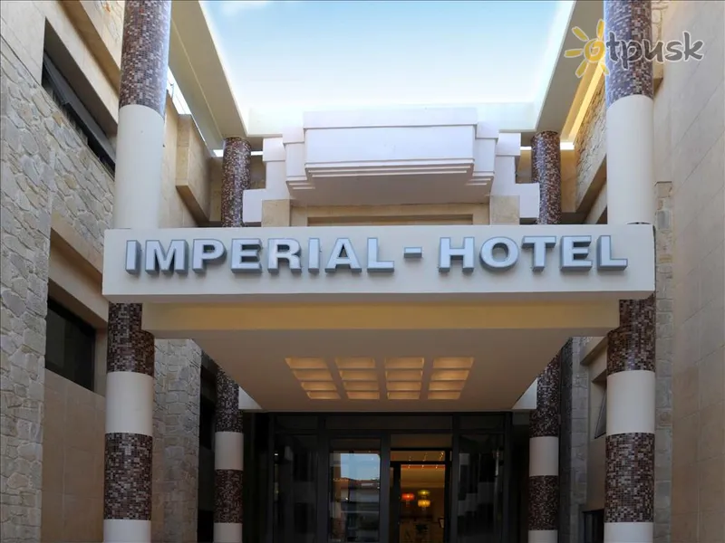 Фото отеля Imperial Hotel 3* Халкідікі – Кассандра Греція екстер'єр та басейни