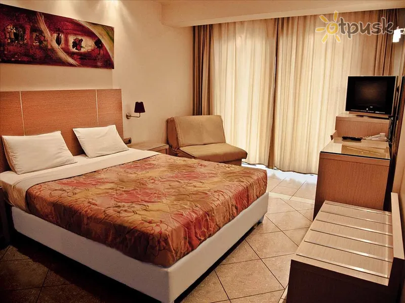Фото отеля Imperial Hotel 3* Халкідікі – Кассандра Греція номери