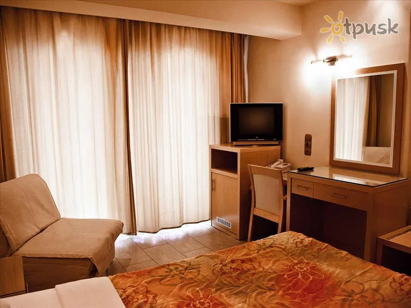 Фото отеля Imperial Hotel 3* Chalkidikė – Kasandra Graikija kambariai