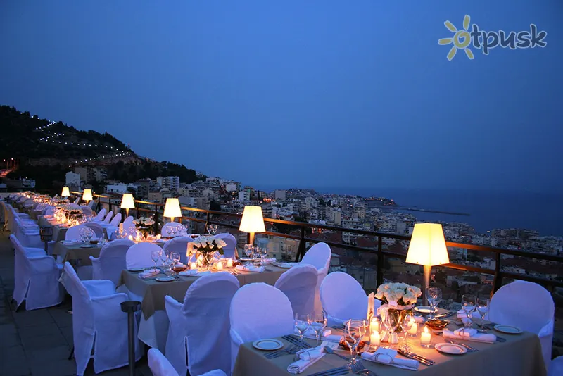 Фото отеля Egnatia City Hotel & Spa 4* Кавала Греція бари та ресторани