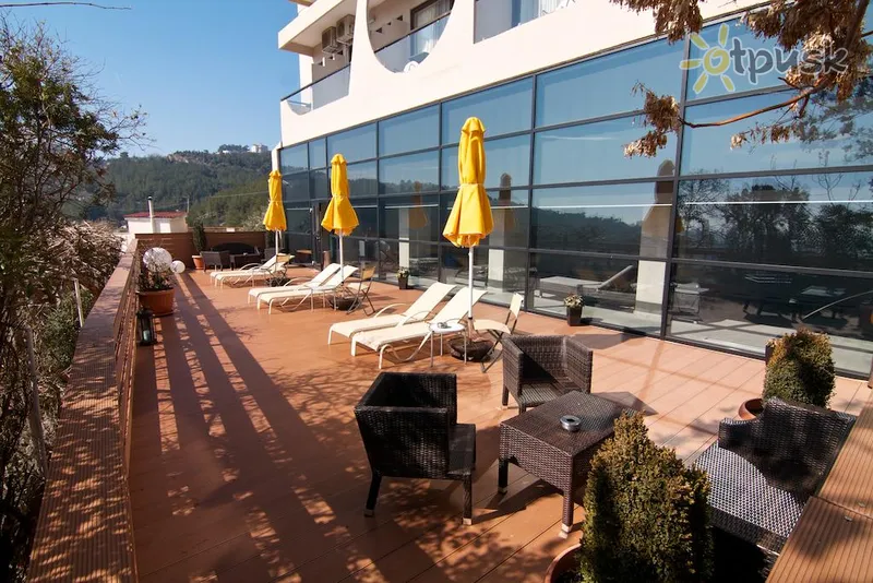 Фото отеля Egnatia City Hotel & Spa 4* Kavala Grieķija ārpuse un baseini