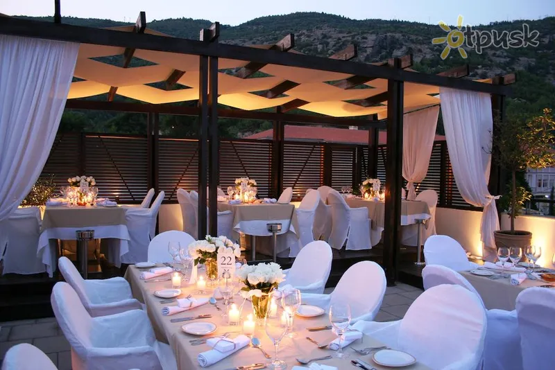 Фото отеля Egnatia City Hotel & Spa 4* Кавала Греция бары и рестораны