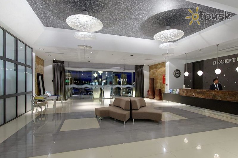 Фото отеля Istion Club & Spa 5* Халкидики – Кассандра Греция лобби и интерьер