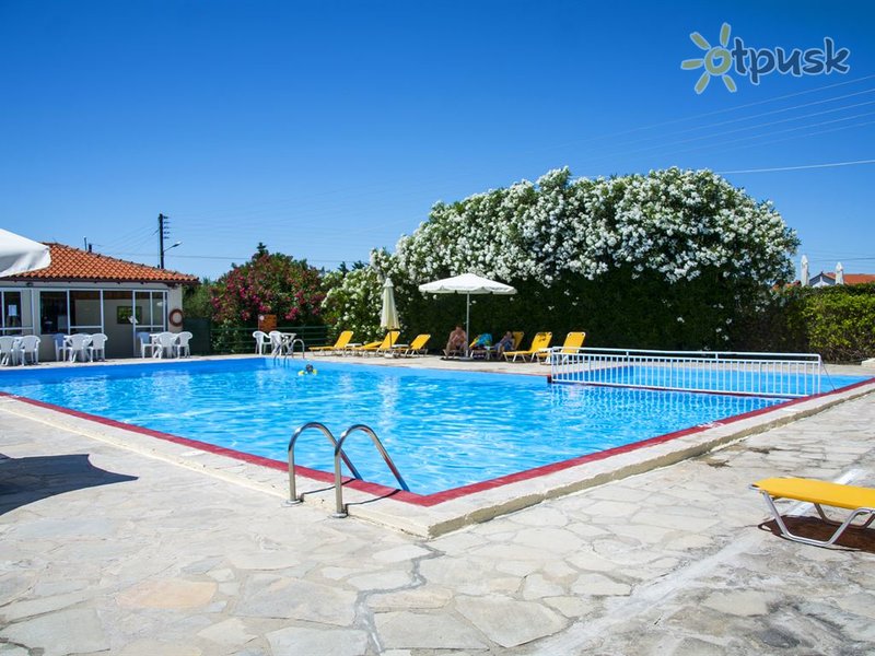 Фото отеля Julia Hotel 3* Халкидики – Кассандра Греция экстерьер и бассейны