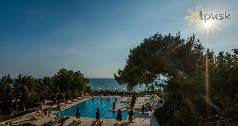Фото отеля Kassandra Mare Hotel 4* Халкидики – Кассандра Греция экстерьер и бассейны