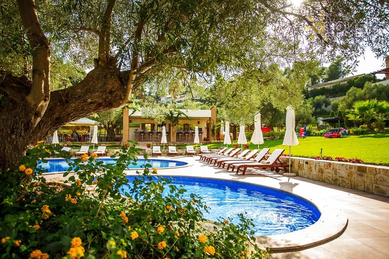 Фото отеля Kassandra Village Resort 4* Халкідіки – Кассандра Греція екстер'єр та басейни