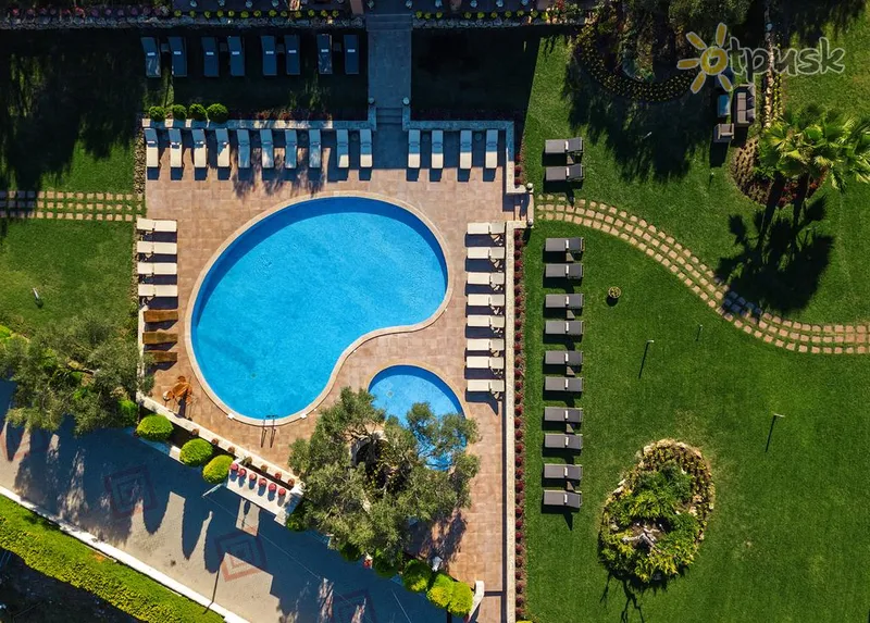 Фото отеля Kassandra Village Resort 4* Халкідіки – Кассандра Греція екстер'єр та басейни