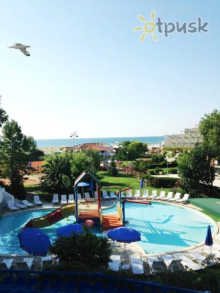 Фото отеля Sandy Beach 3* Албена Болгарія аквапарк, гірки