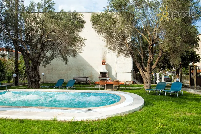 Фото отеля Lemon Garden Villa 2* Halkidiki — Kasandra Grieķija ārpuse un baseini