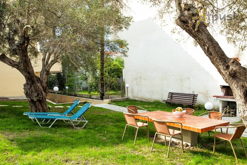 Фото отеля Lemon Garden Villa 2* Халкідікі – Кассандра Греція екстер'єр та басейни