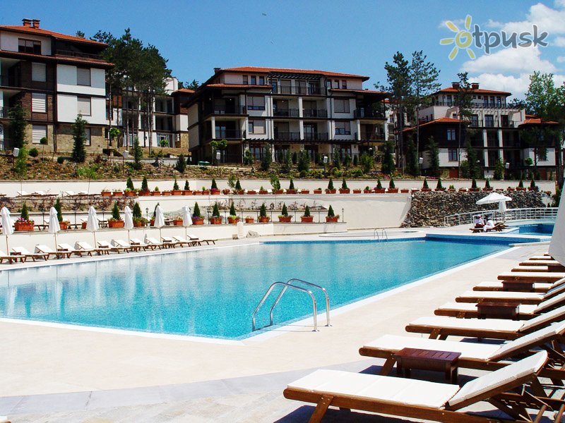 Фото отеля Santa Marina Holiday Village 4* Созополь Болгария экстерьер и бассейны
