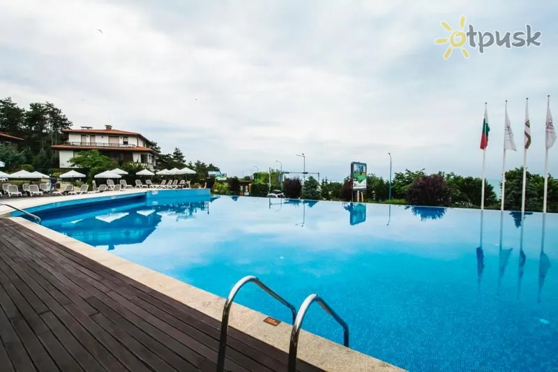 Фото отеля Santa Marina Holiday Village 4* Созопіль Болгарія екстер'єр та басейни