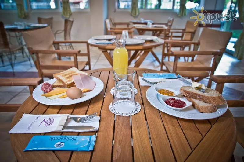Фото отеля Melissanthi Hotel 2* Halkidiki — Kasandra Grieķija bāri un restorāni