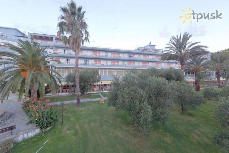 Фото отеля Mendi Hotel 4* Халкидики – Кассандра Греция экстерьер и бассейны