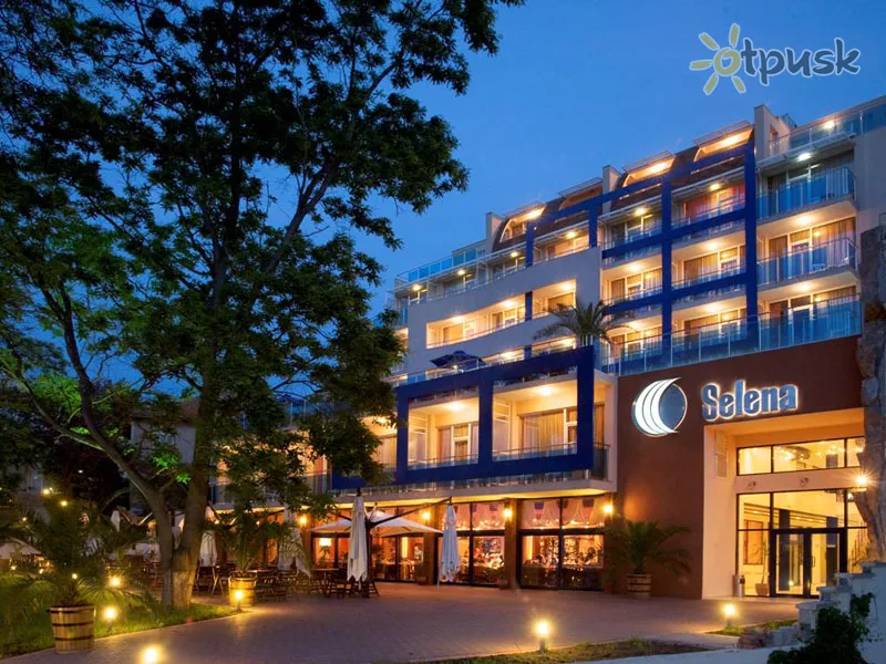 Фото отеля Selena Hotel 4* Sozopole Bulgārija ārpuse un baseini