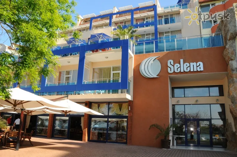 Фото отеля Selena Hotel 4* Созопіль Болгарія екстер'єр та басейни