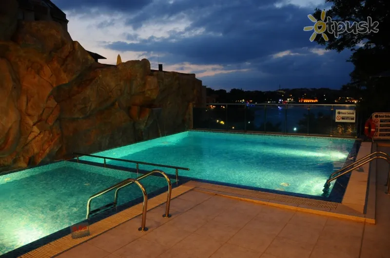 Фото отеля Selena Hotel 4* Sozopole Bulgārija ārpuse un baseini