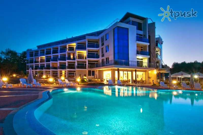 Фото отеля South Perl Resort & Spa 3* Sozopole Bulgārija ārpuse un baseini