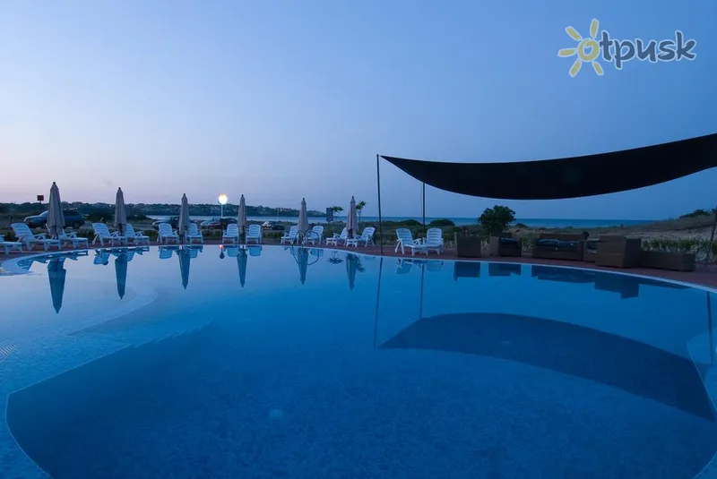 Фото отеля South Perl Resort & Spa 3* Sozopolis Bulgarija išorė ir baseinai