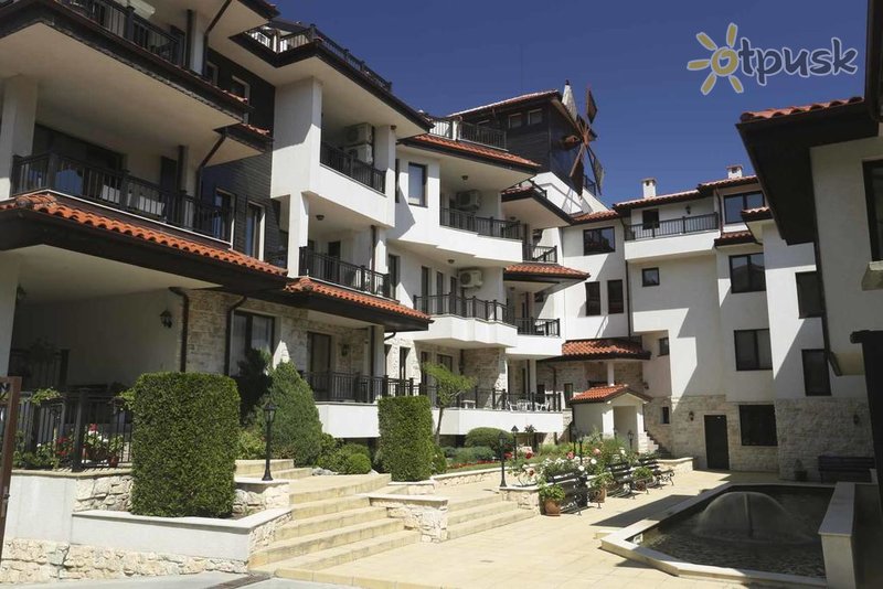 Фото отеля Sozopol Dreams 3* Созополь Болгария бары и рестораны